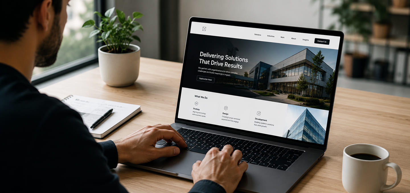Why Most Website Redesigns Fail to Generate Leads and Sales