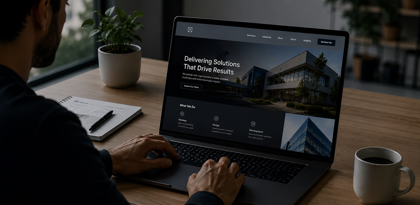Why Most Website Redesigns Fail to Generate Leads and Sales
