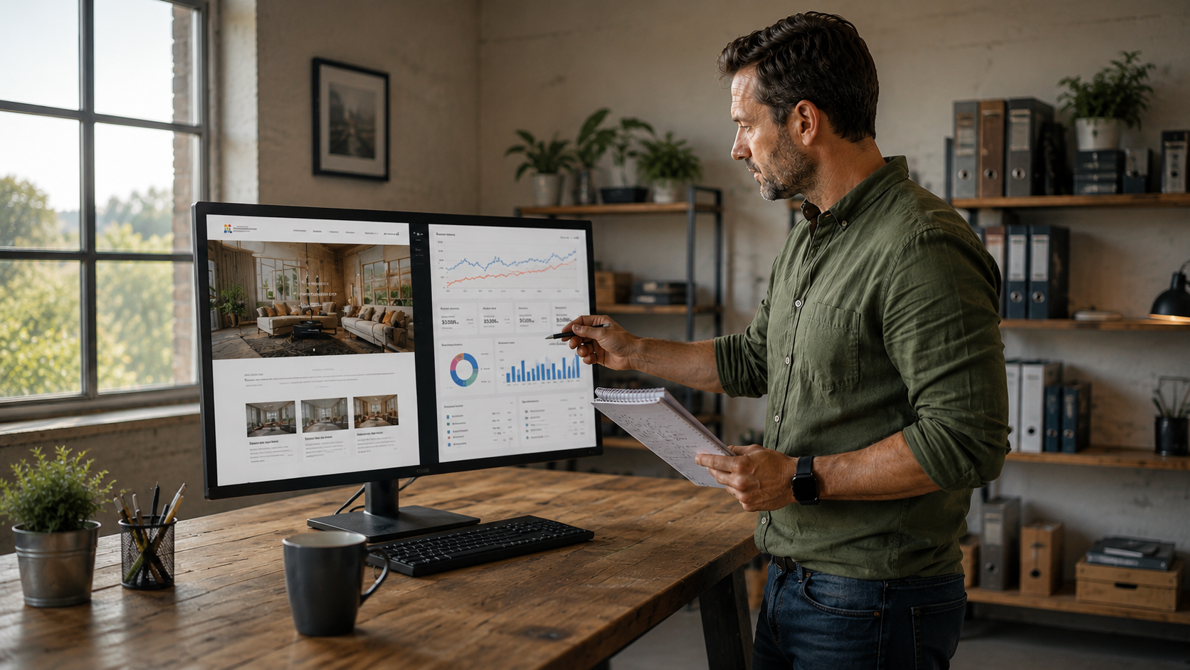 Why Most Website Redesigns Fail to Generate Leads and Sales
