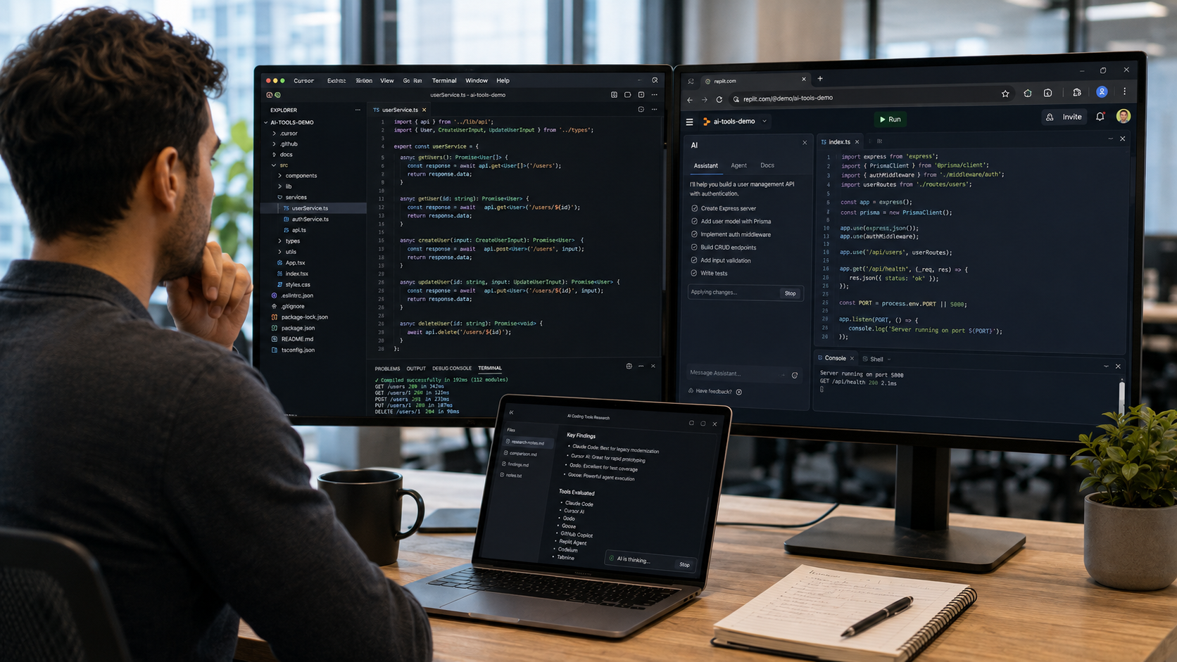 The 8 AI Tools IT and Engineering Teams Are Using Right Now -- Here's What's Actually Working
