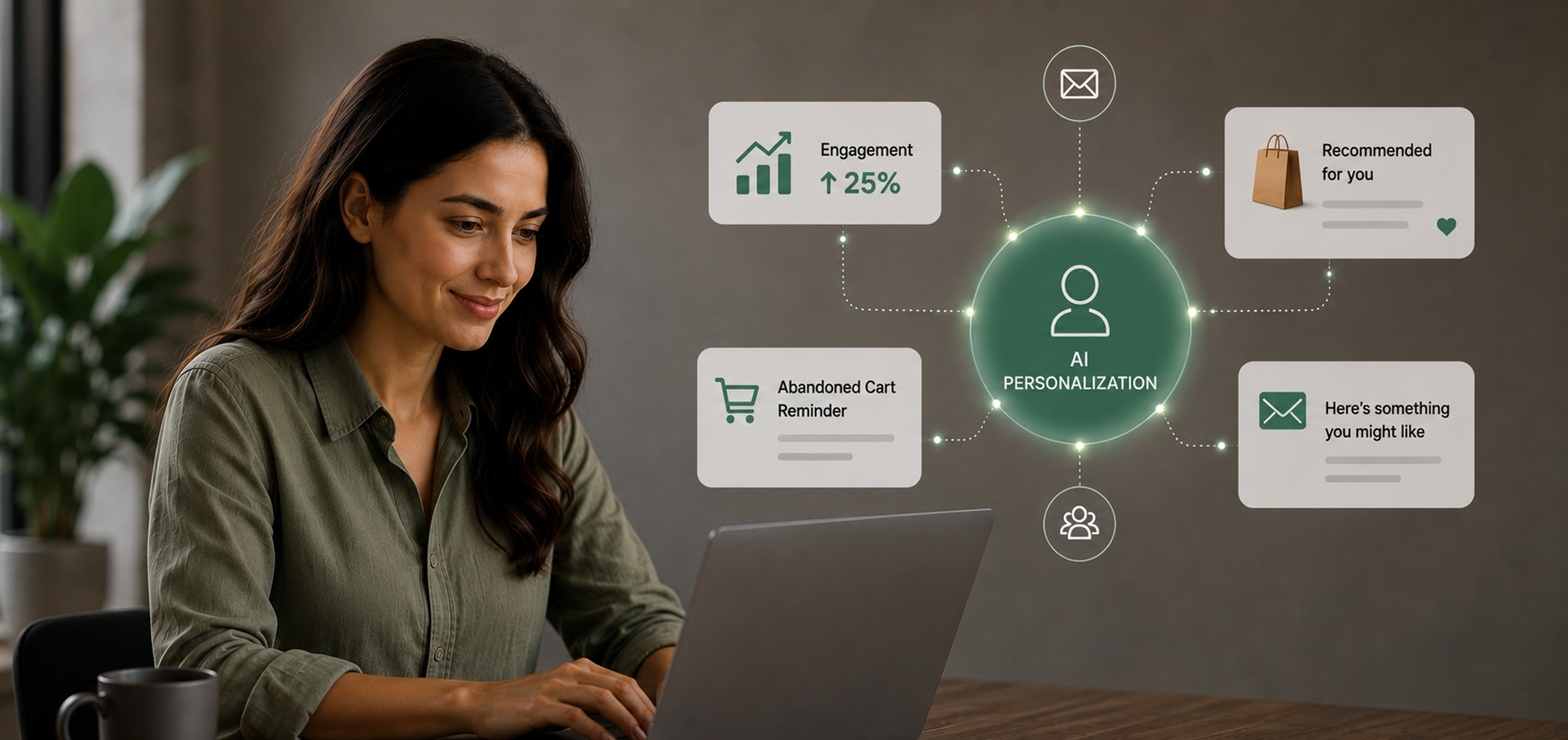AI Personalization: 6 Ways to Engage Customers Without Feeling Robotic