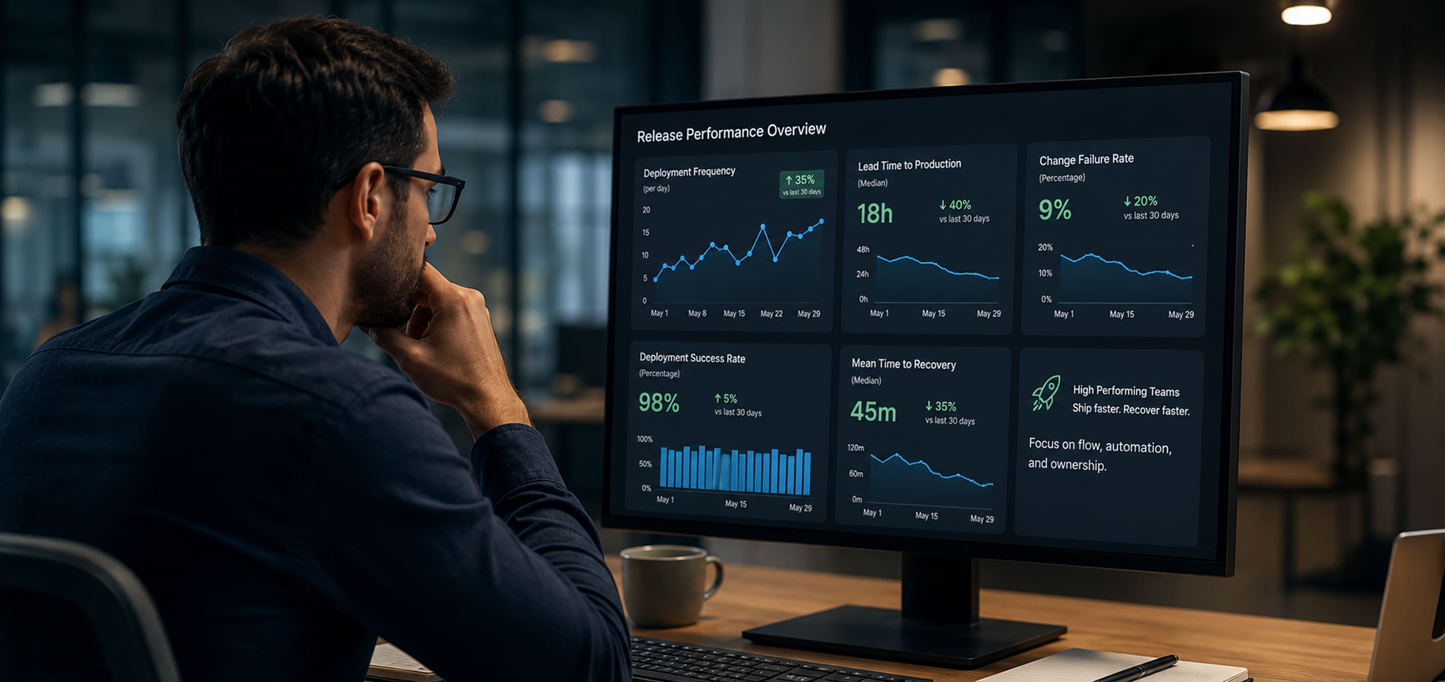 Hiring More Engineers Won't Fix Your Release Speed: How Top Teams Ship Faster