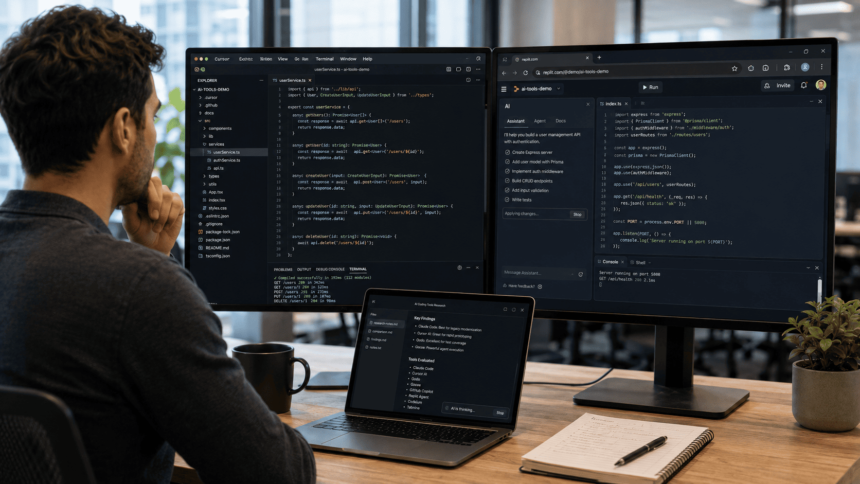 The 8 AI Tools IT and Engineering Teams Are Using Right Now -- Here's What's Actually Working