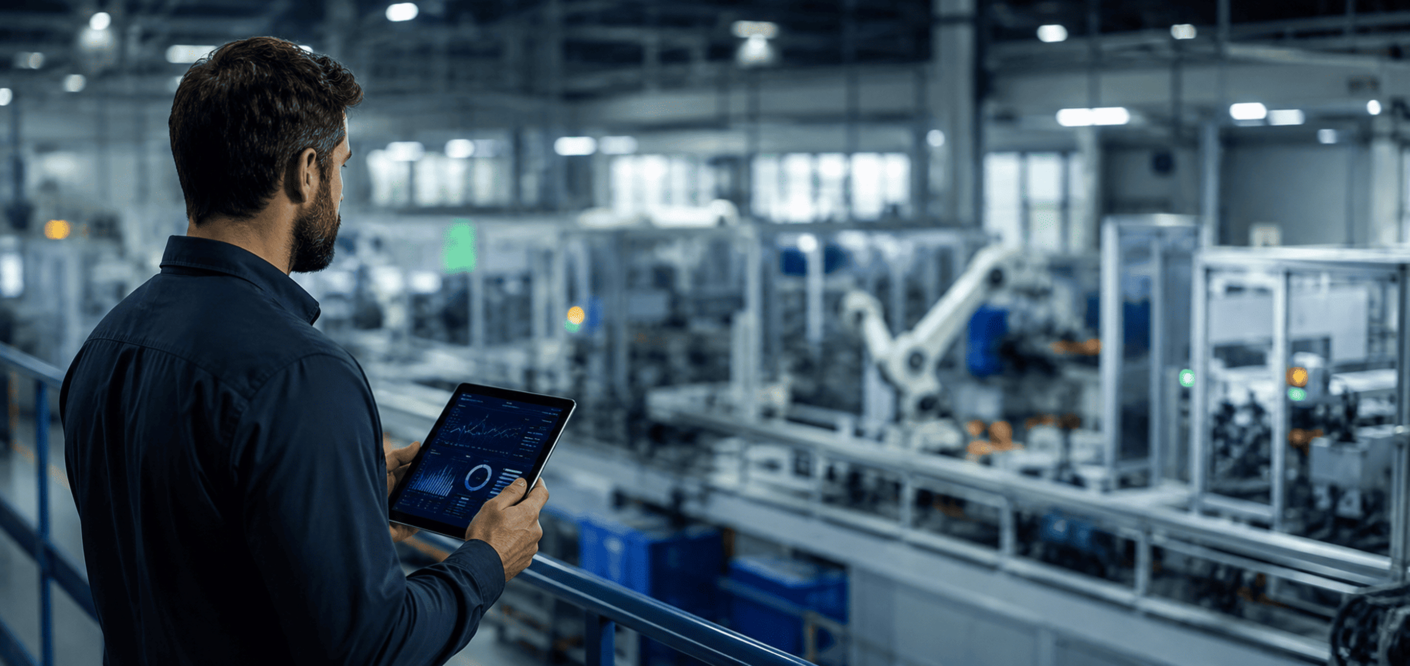 Manufacturing Systems Don't Fail Suddenly. They Fail at Scale. Here Is How Leaders Fix It